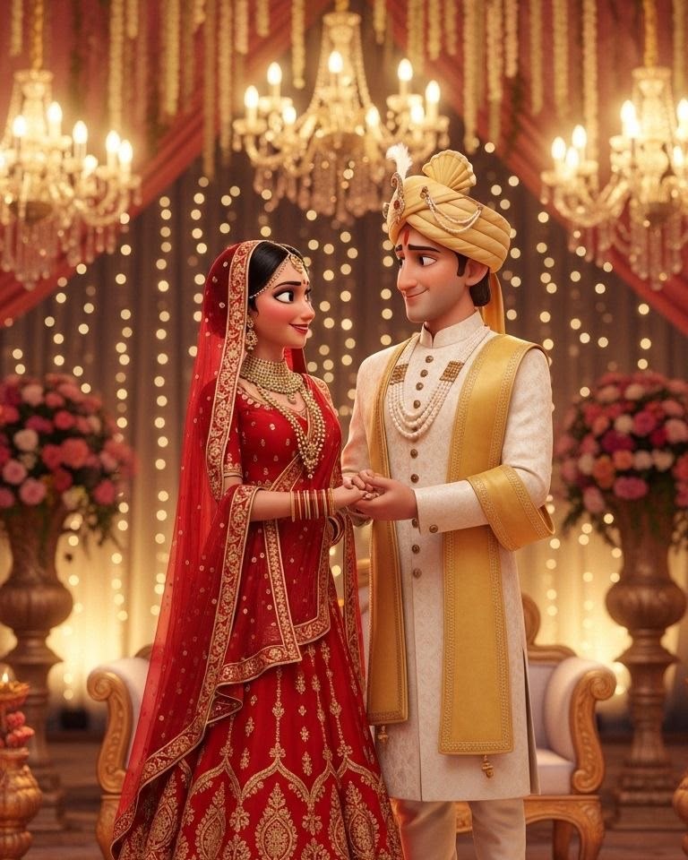 Shaadi & Reception